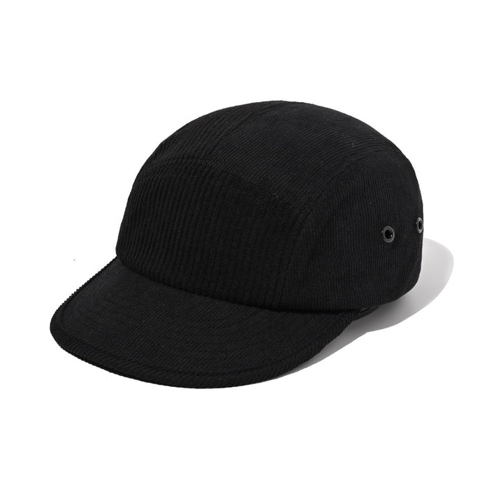 Wholesale Corduroy retro baseball cap soft top outdoor casual duckbill cap