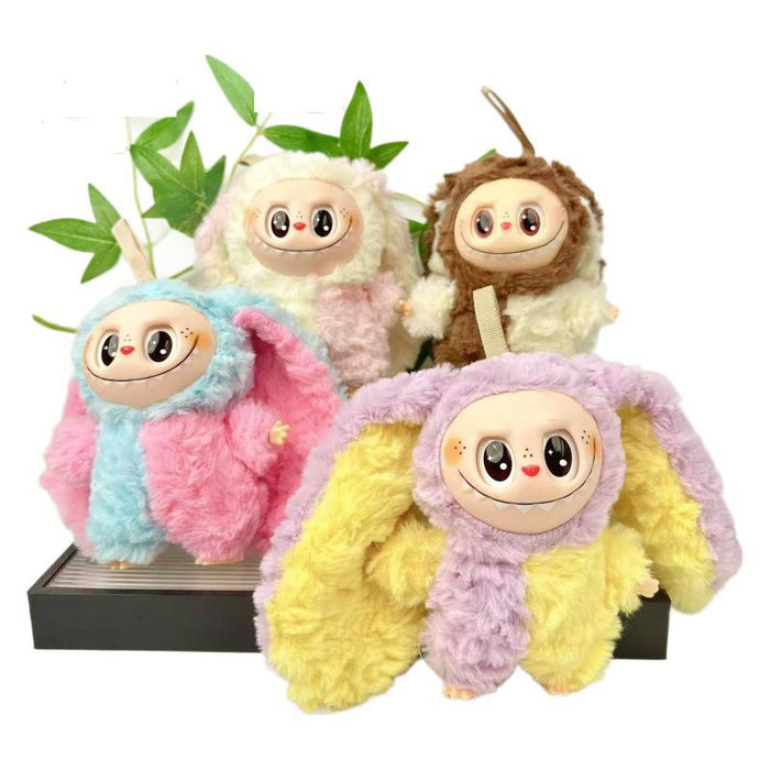 Wholesale Plush Doll Keychain Toy Couple Accessories Doll