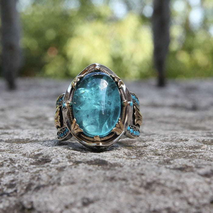 Wholesale Vintage gemstone ring