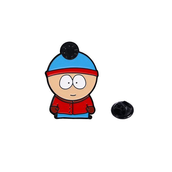 Wholesale Cartoon Characters Cute Anime Brooch