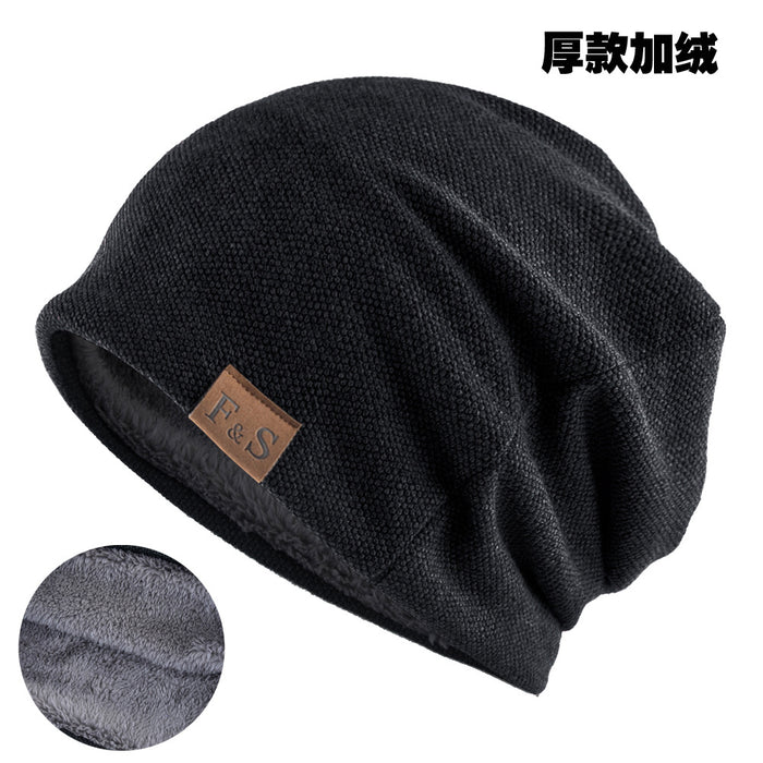 Wholesale Solid color hat men's pullover hat women's breathable