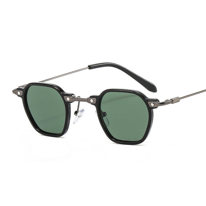Wholesale Small frame personalized sunglasses avant-garde sunglasses