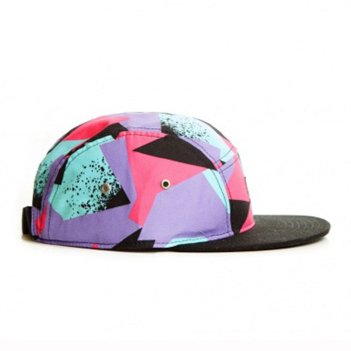 Wholesale Color adjustable sunshade hat, light panel, blank, no embroidery soft hat