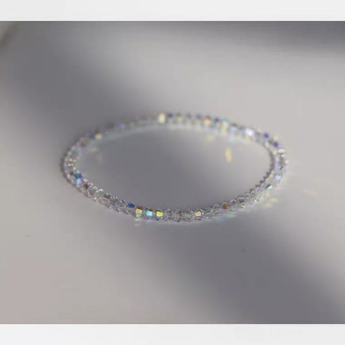 Wholesale Diamond Styling Fine Crystal Bracelet,  Fashion Accessory