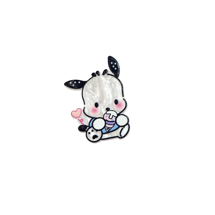 Wholesale Cute Cat Cartoon Bangs Side Hair Clips