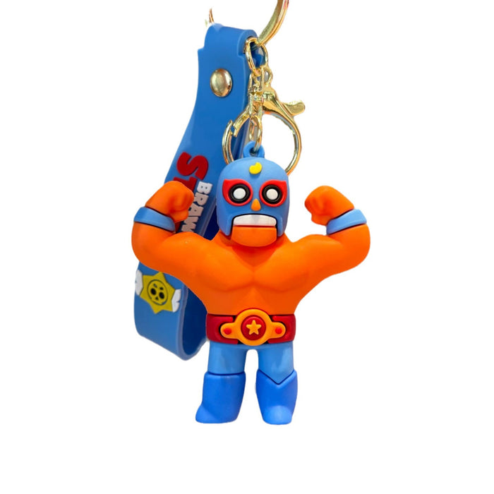 Wholesale key chain cartoon doll pendant accessories