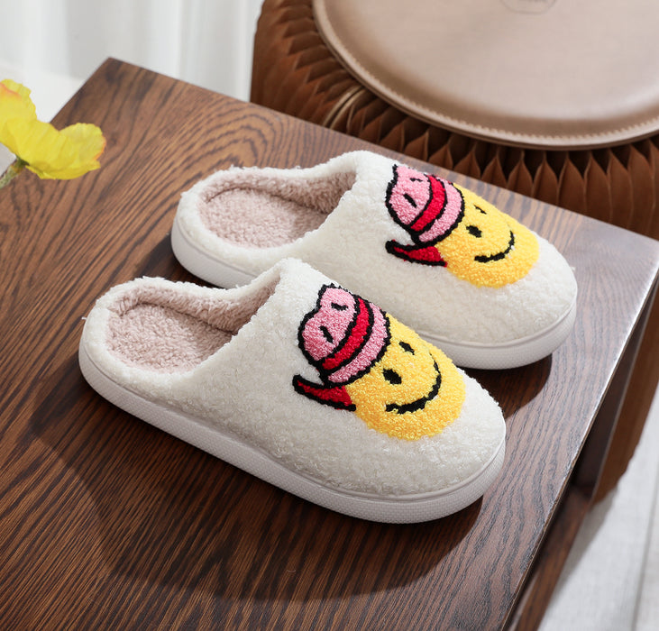 Wholesale Cotton Slippers JDC-SP-XiLing005