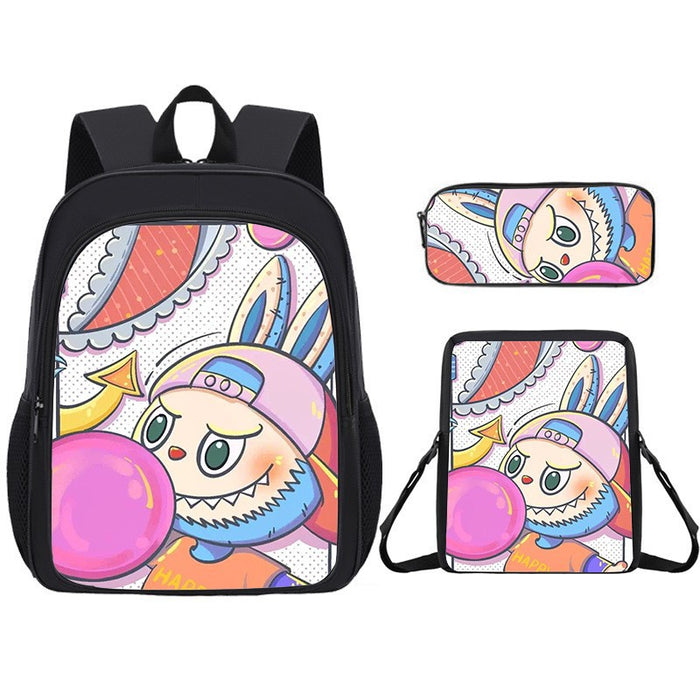 Wholesale Student cartoon backpack,  cute children' s backpack,  large capacity backpack