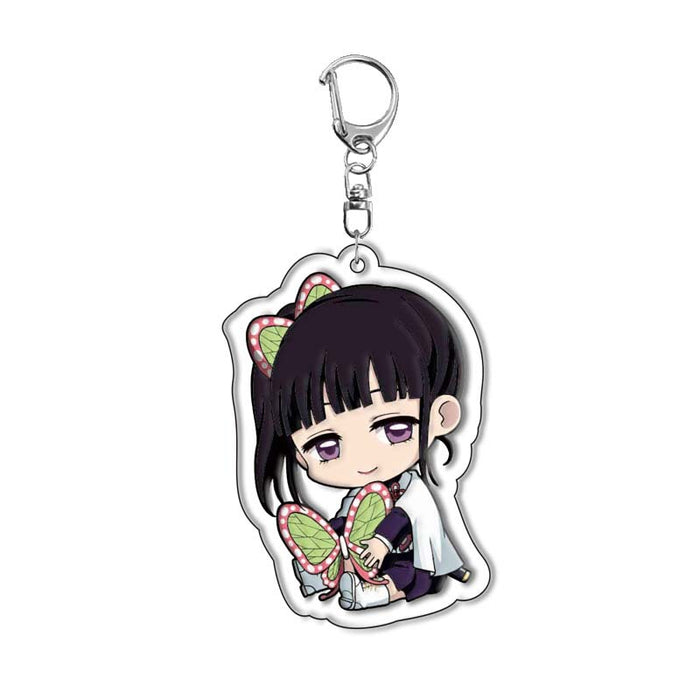 Wholesale Acrylic Animation character Keychain Pendant