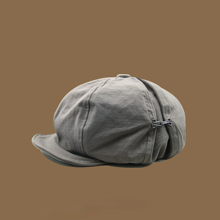 Wholesale Artistic hat female retro painter beret