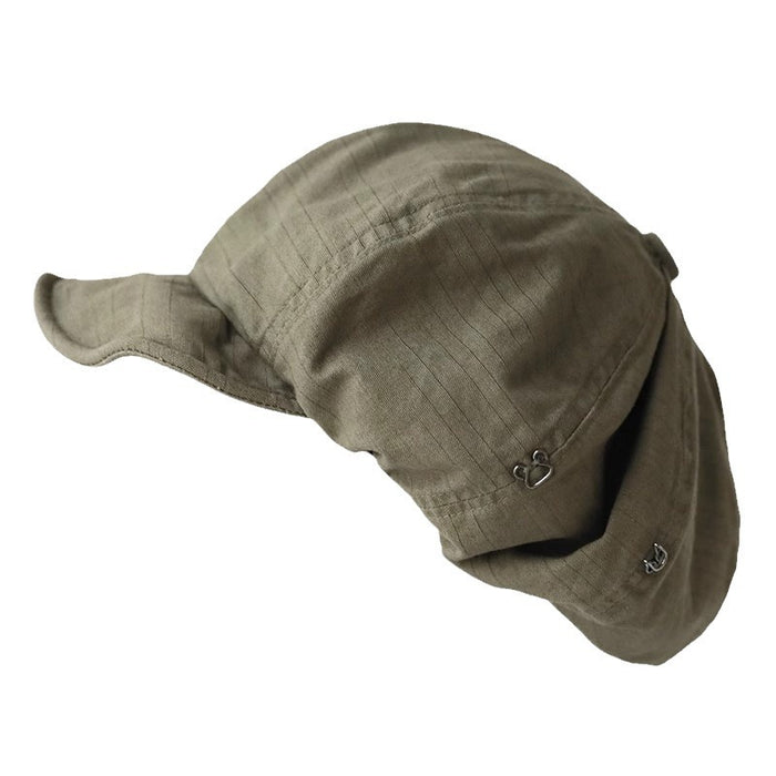 Wholesale Artistic hat female retro painter beret