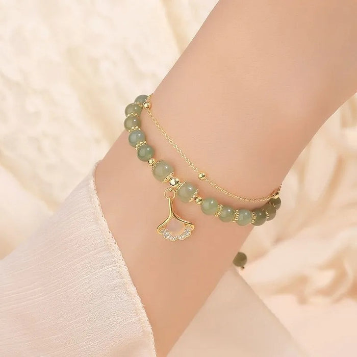 Wholesale Bracelet for women, light luxury, high-end, fashionable and versatile