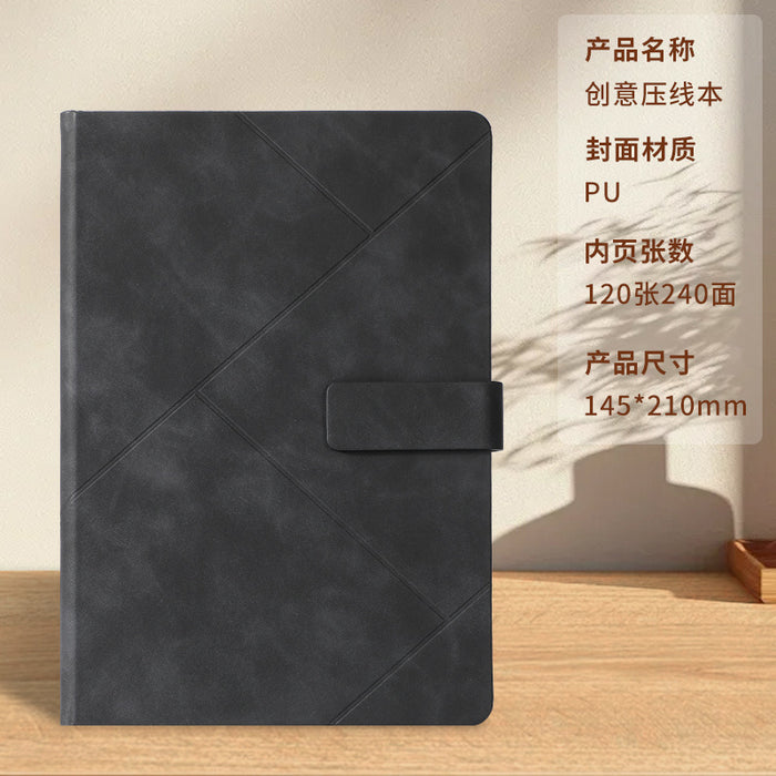 Wholesale Glitter Strap A6 Notebook Colorful Cover Creative Trends
