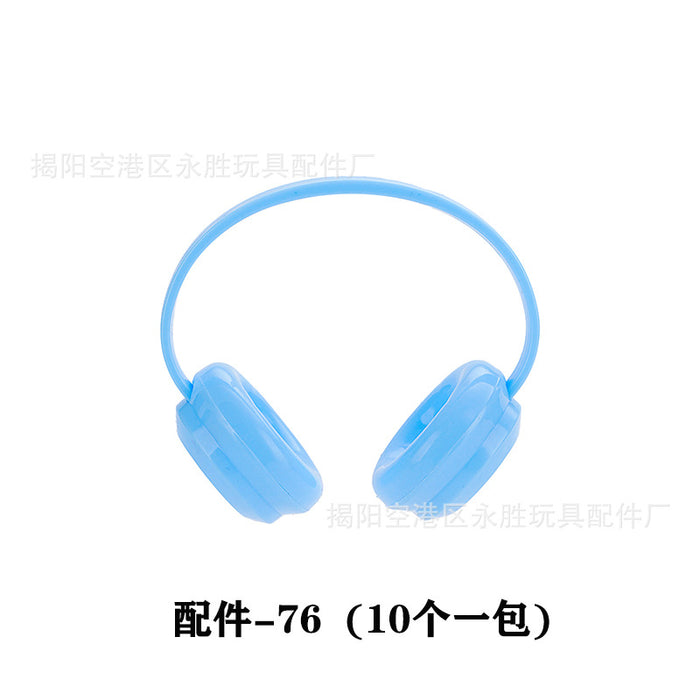 Wholesale Doll clothes Shoes Bags Glasses Pendants Camera Beach Seat Surfing