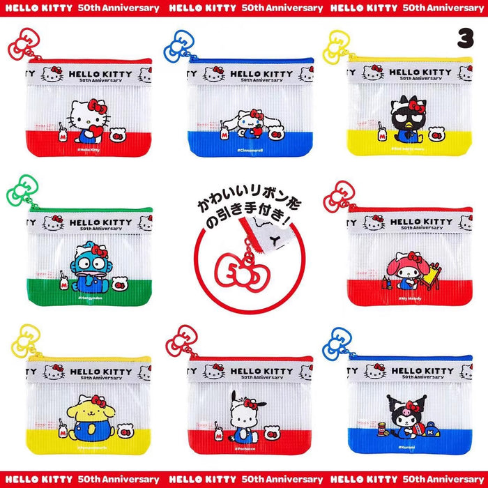 Wholesale Card Holder Cartoon Cute Pvc Coin Purse Storage Bag
