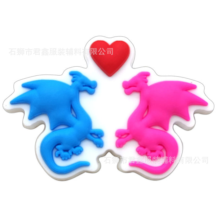 Wholesale  Cute Accessories Shoes Buckles Shoes Jewelry Buckles