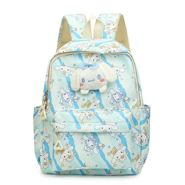 Wholesale children's schoolbag cute cartoon burden relief kindergarten backpack