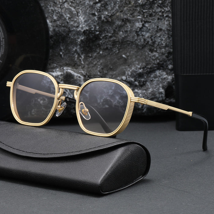 Wholesale Box sunglasses, personalized minimalist sunglasses, sunglasses