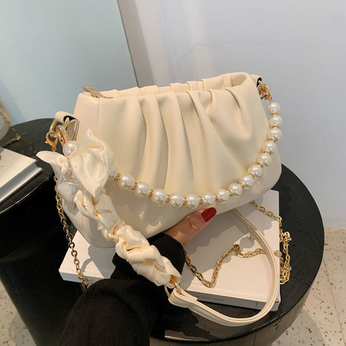 Wholesale Small niche design bag versatile new chain crossbody bag single shoulder