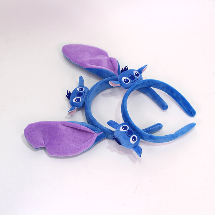 Wholesale Ear Headband Sweet Headwear Holiday Event Hair Accessories