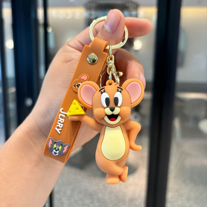 Wholesale Keychain Cartoon Doll Pendant