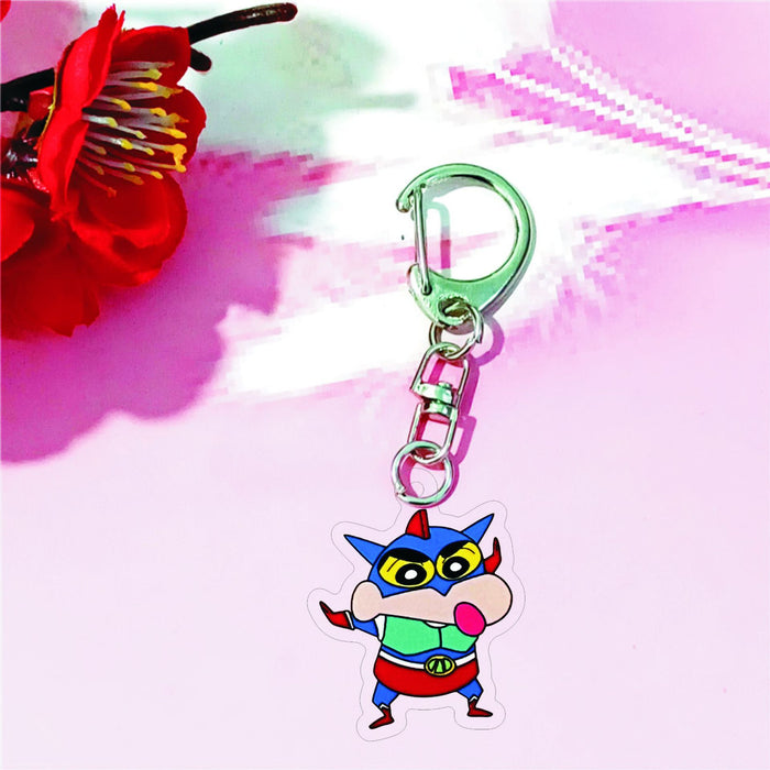 Wholesale Acrylic keychain bag charm accessory
