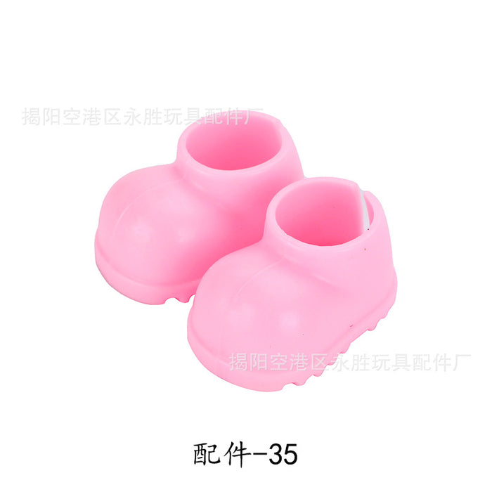 Wholesale Doll clothes Shoes Bags Glasses Pendants Camera Beach Seat Surfing