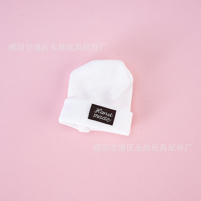 Wholesale Slimming Doll Letter Label Fashion Korean Casual  Cap