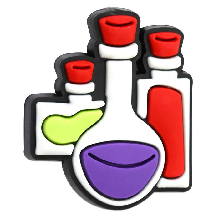 Wholesale Cross-Border School Student Playing Cards Ballpoint Pen String Beads Accessories Student Fun Stationery Diypvc Accessories