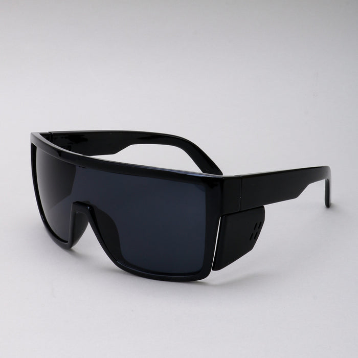 Wholesale Sports cycling sunglasses, windproof coated colorful sunglasses, cycling full frame sunglasses
