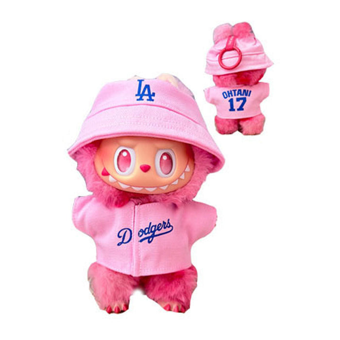 Wholesale doll clothes pendant  baseball suit trend cute Doll Accessories