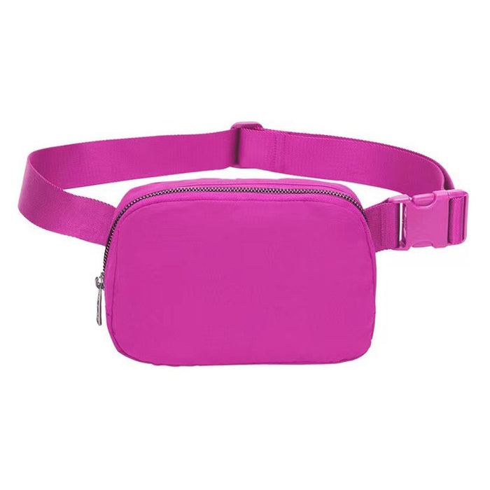 Wholesale waist bag fitness mountaineering messenger bag mobile phone bag waterproof running waist bag