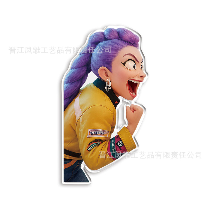 Wholesale 50pcs Acrylic Shoe Buckles Acrylic Beach Shoe Buckles Decorative Accessories