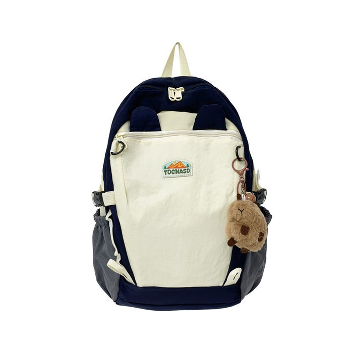 Wholesale Backpack cartoon cute with pendant backpack large capacity backpack