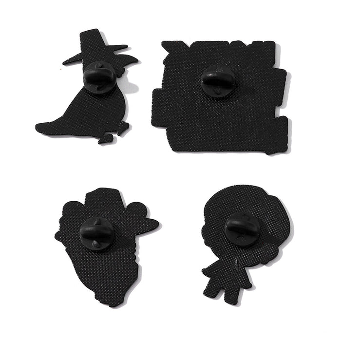 Wholesale KPop Cartoon Anime Bag Decorations Brooch