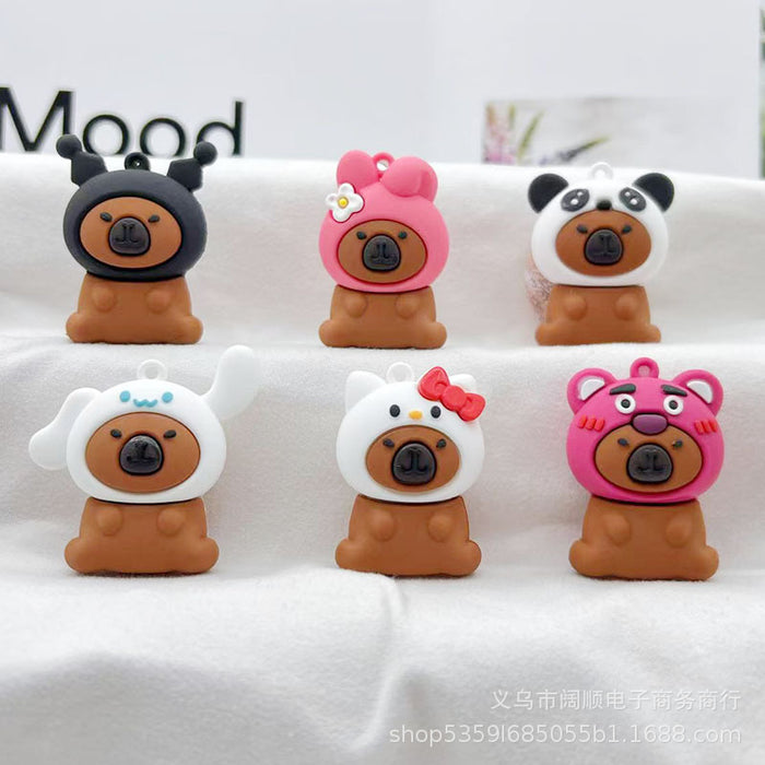 Wholesale Keychain Small Pendant Keychain Accessories