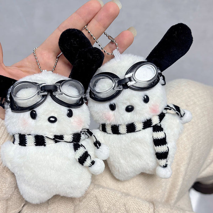 Wholesale Cute Doll Bag Pendant Plush Creative Doll Cartoon Pendant