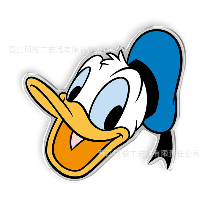 Wholesale 50pcs Acrylic beach shoe buckle decorative accessories