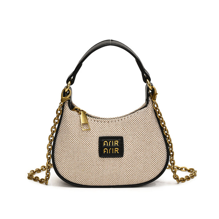 Wholesale Leopard print shoulder bag, fashionable plaid handbag, children's bag