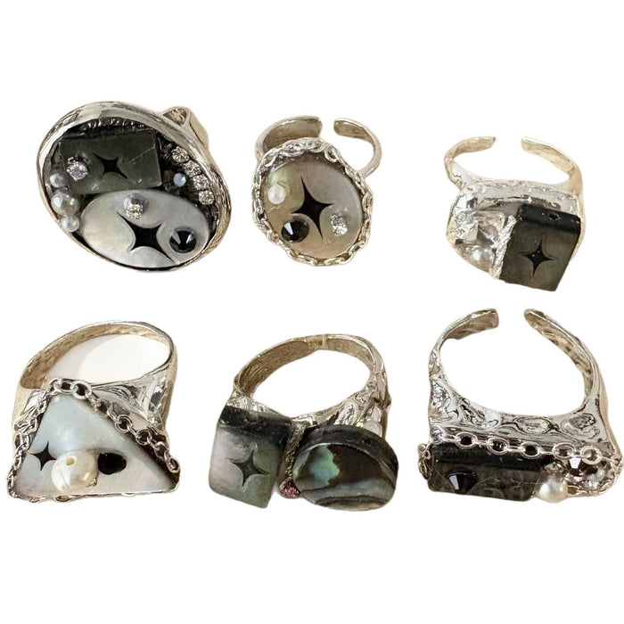 Wholesale Spicy and cool sub-versatile ring