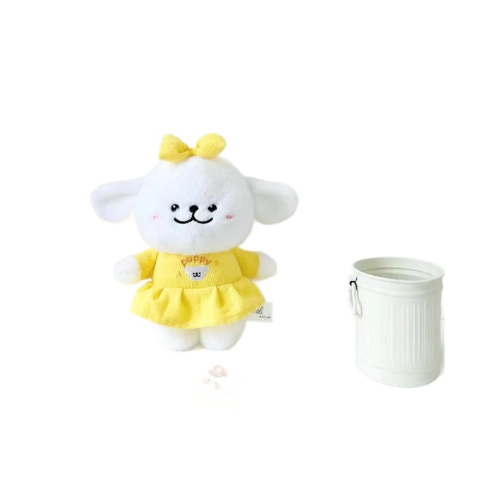 Wholesale Cute puppy plush toy bear doll