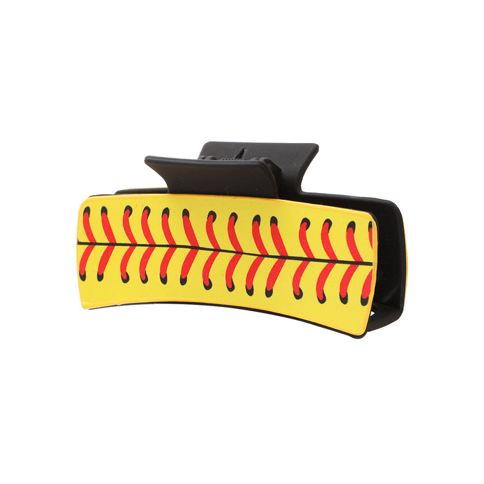 Wholesale PU Hairpin Explosions Mother' s Day Baseball Season Independence Day  Christmas Multi-Holiday Elements Women' s Hairpin