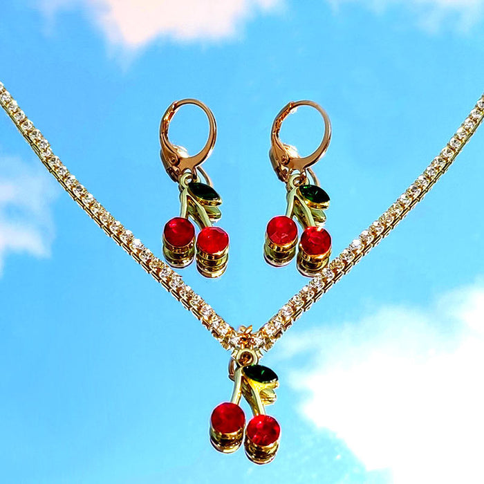 Wholesale Diamond neck chain decoration