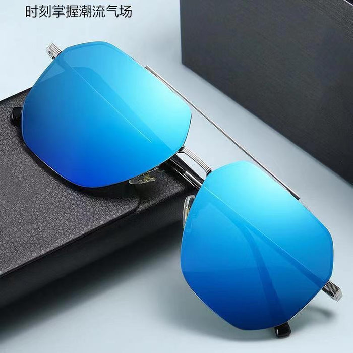 Wholesale New polarized sunglasses, fashionable casual glasses, UV resistant sunglasses