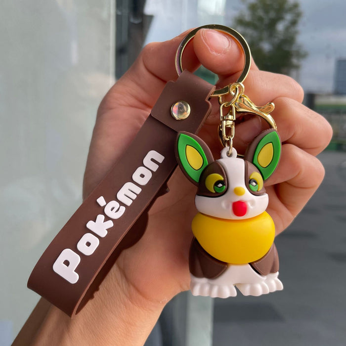 Wholesale Keychain Doll Couple Bag Pendant Small Gift Wholesale