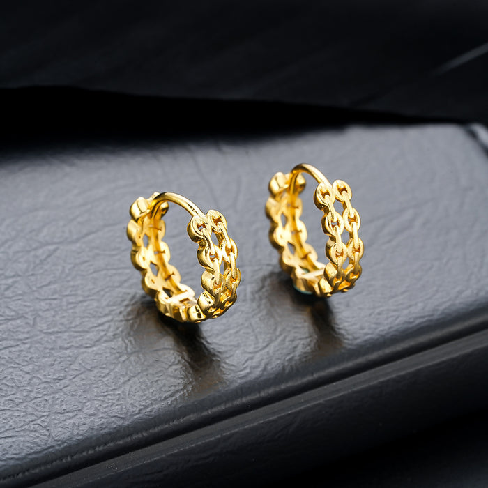 Wholesale Earrings, accessories, retro, personalized, niche earrings wholesale