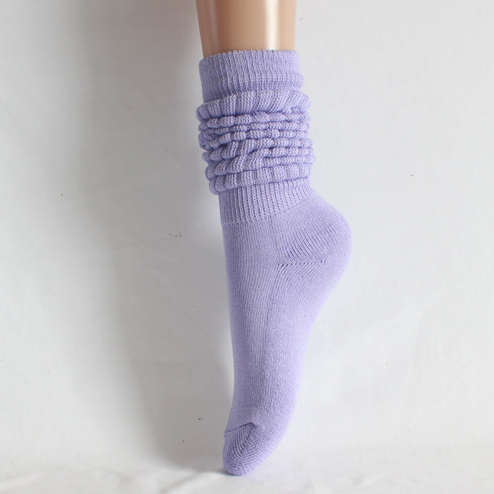 Wholesale Pile socks, towel bottom, warm socks