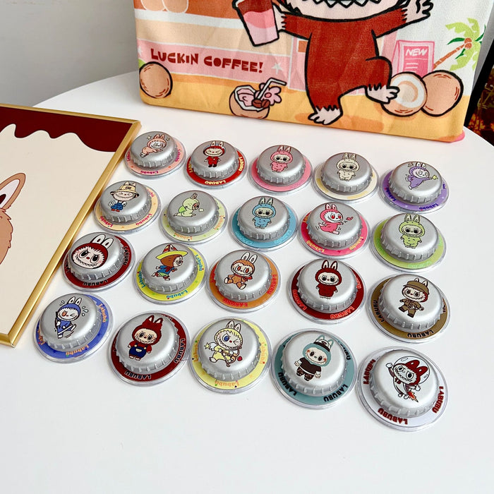 Wholesale Creative bottle cap phone stand