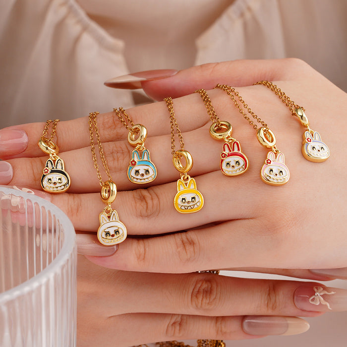 Wholesale Cartoon Necklace Accessories