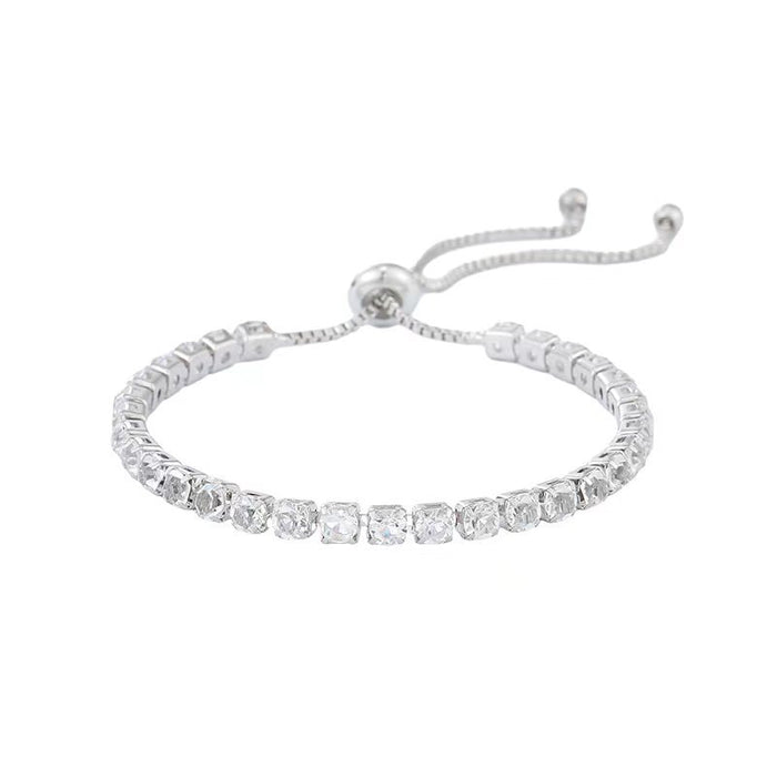 Wholesale Bracelet suit Bracelet Single Rows Diamond Double Rows Diamond Hand Ornaments